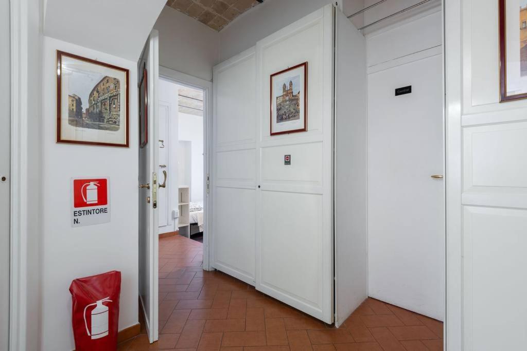 Steps From The Vatican Guesthouse Exterior photo